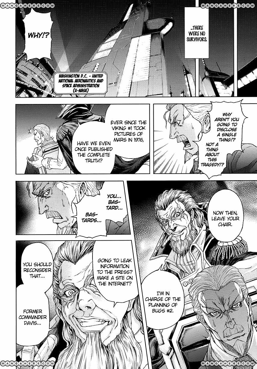 Terra Formars Chapter 253 page 28 - 