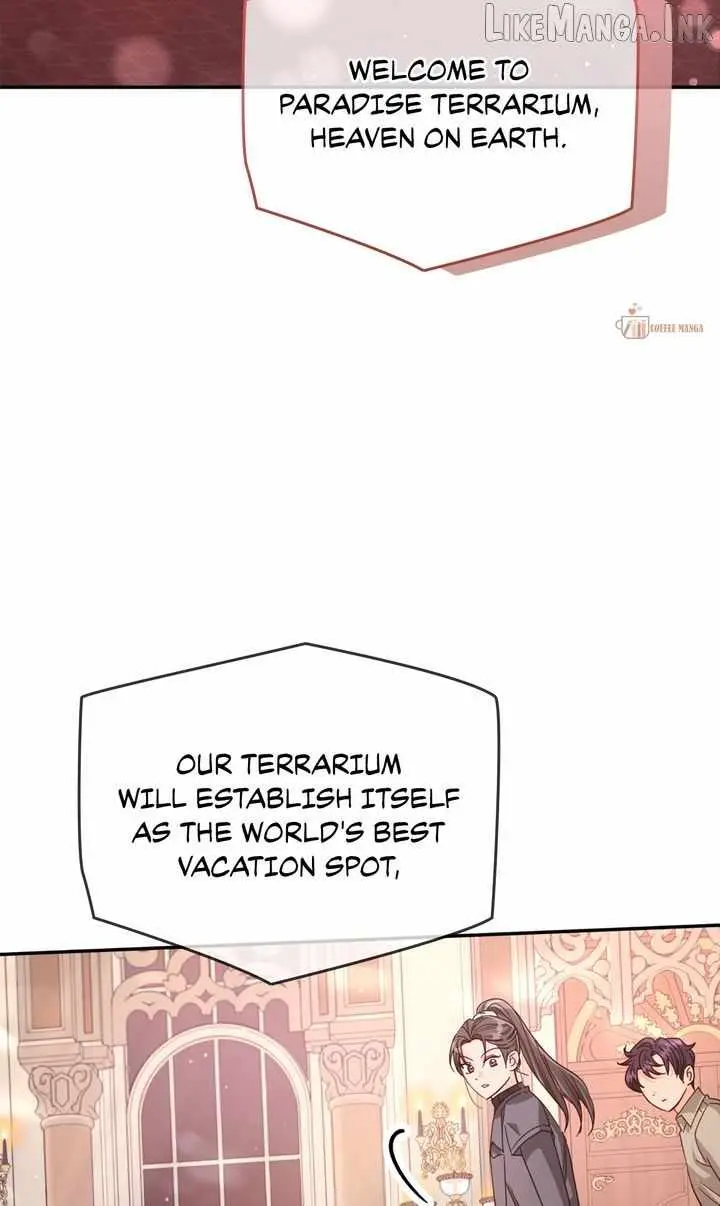 Terrarium Adventure Chapter 113 page 33 - 