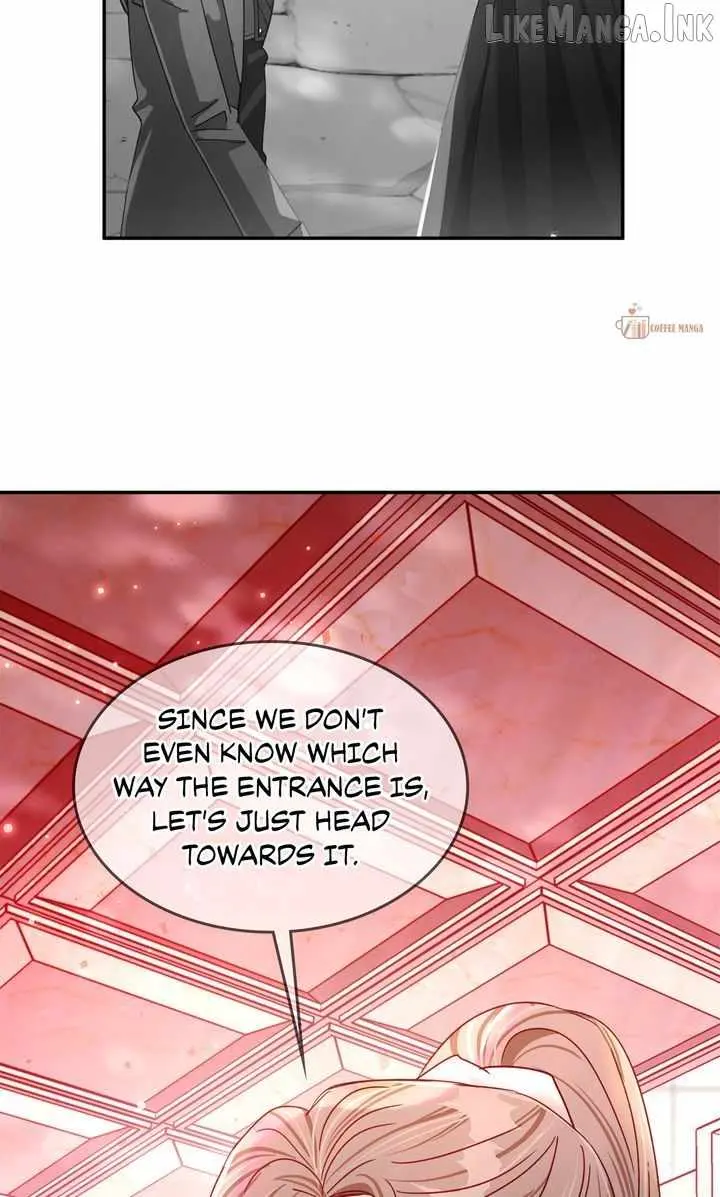 Terrarium Adventure Chapter 115 page 34 - 