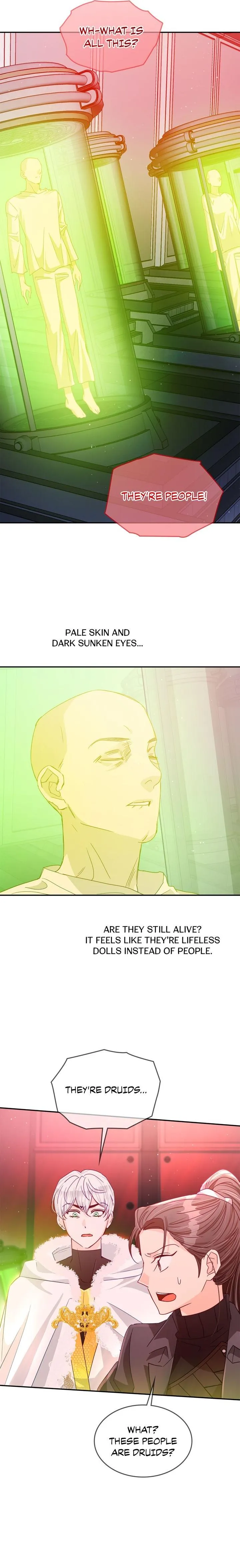 Terrarium Adventure Chapter 117 page 11 - 