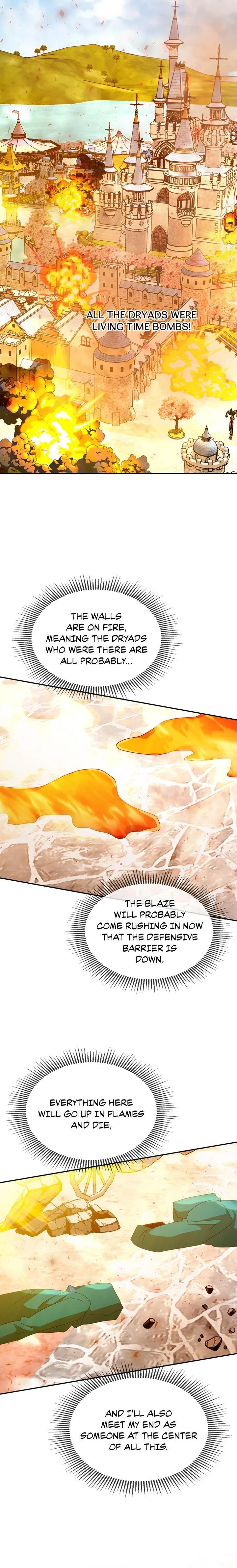 Terrarium Adventure Chapter 117 page 22 - 