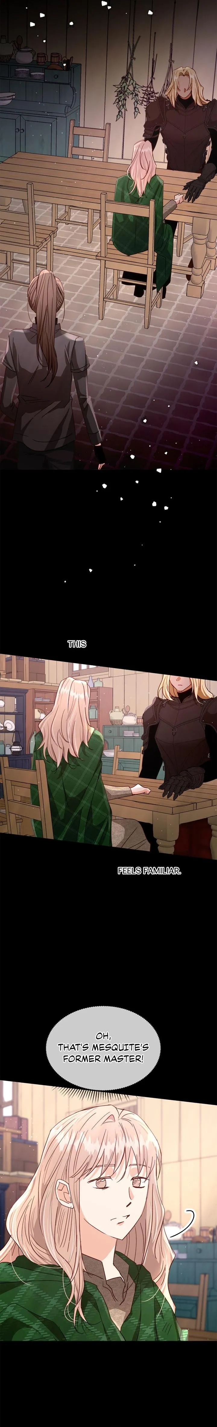 Terrarium Adventure Chapter 118 page 16 - 
