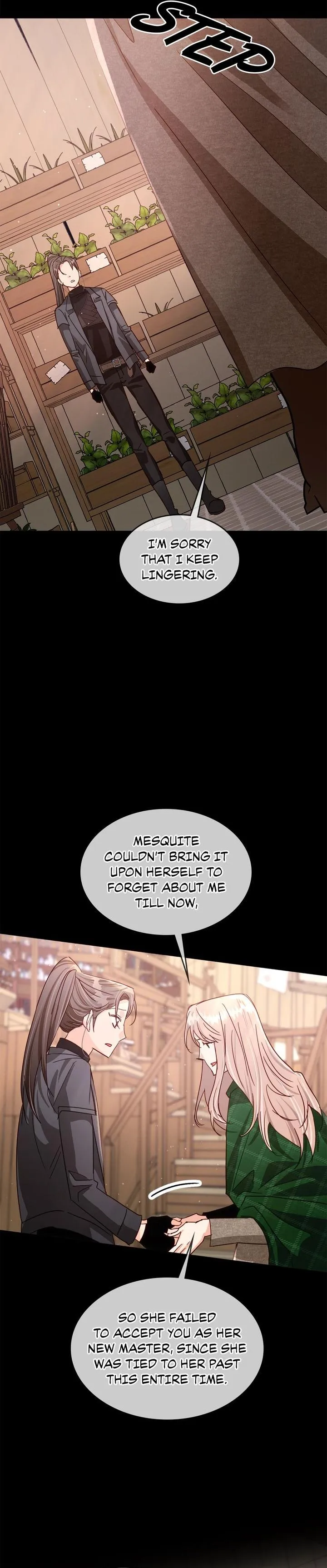 Terrarium Adventure Chapter 118 page 17 - 