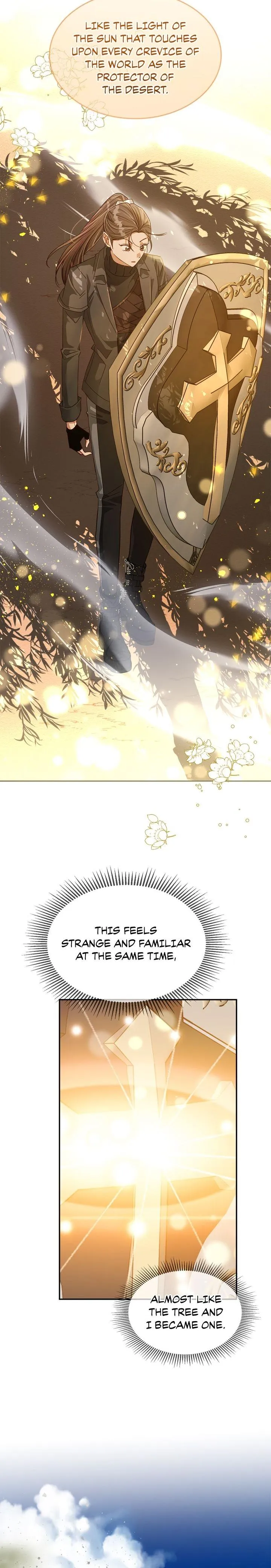 Terrarium Adventure Chapter 118 page 22 - 