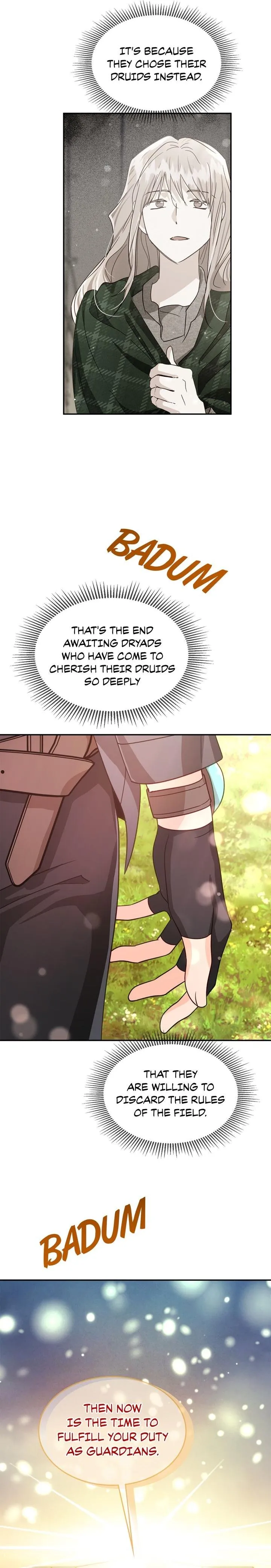 Terrarium Adventure Chapter 119 page 13 - 