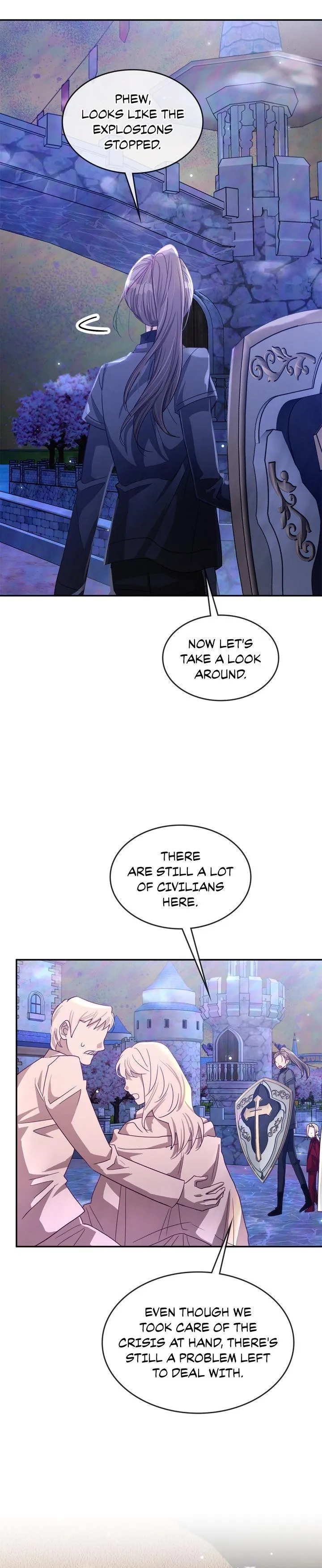 Terrarium Adventure Chapter 119 page 3 - 