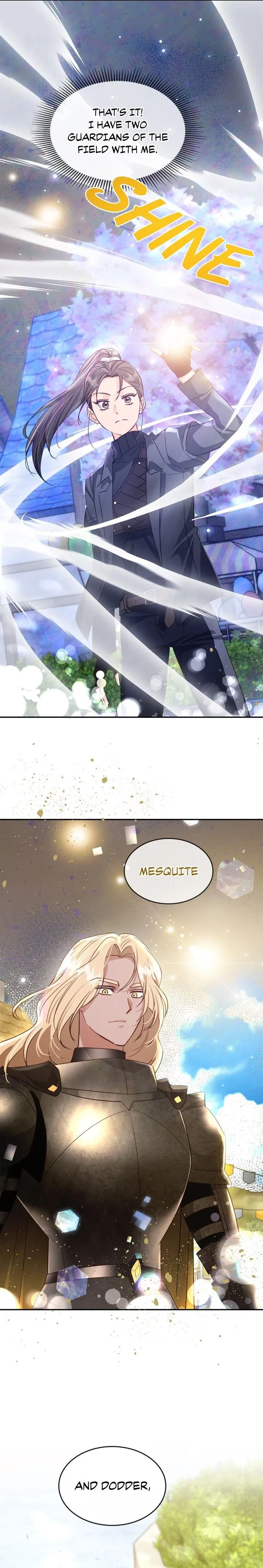 Terrarium Adventure Chapter 119 page 6 - 