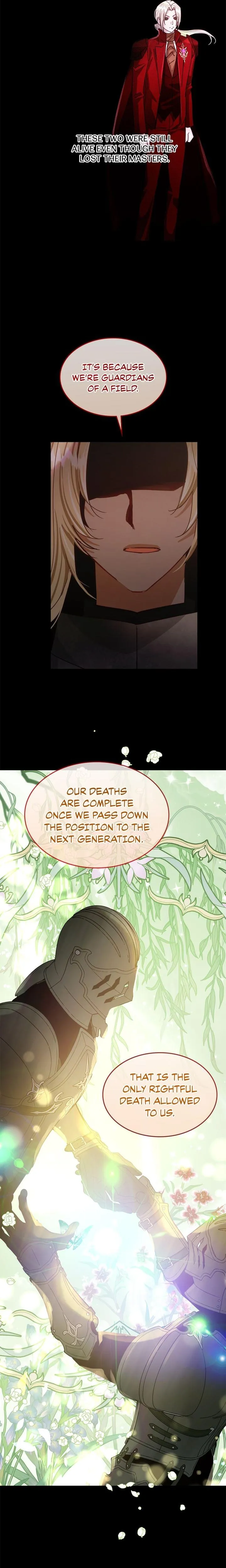 Terrarium Adventure Chapter 119 page 10 - 