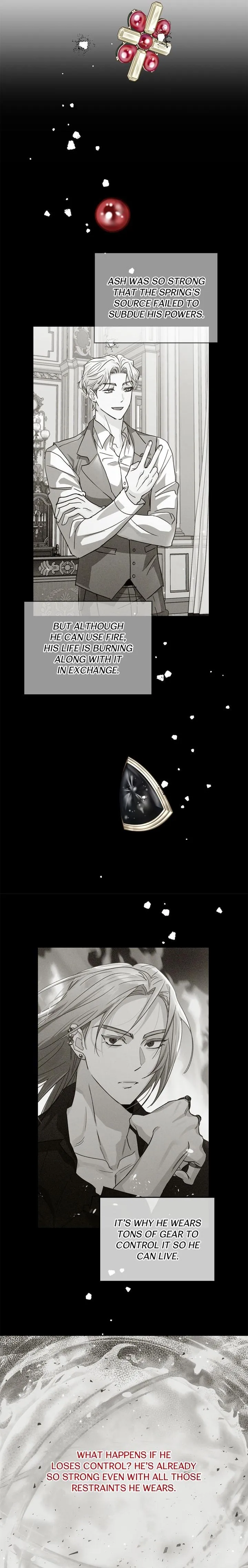 Terrarium Adventure Chapter 120 page 17 - 