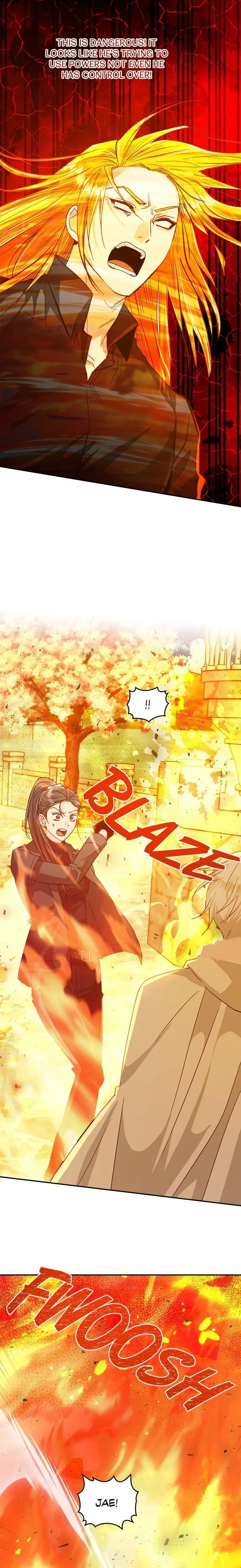 Terrarium Adventure Chapter 120 page 19 - 