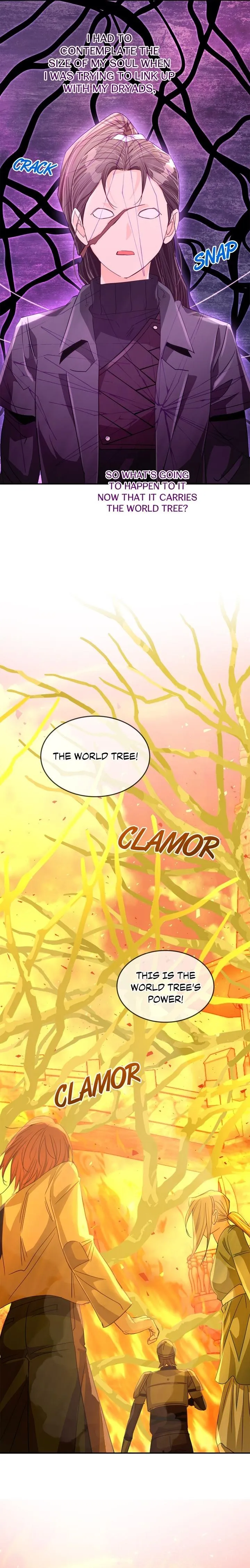 Terrarium Adventure Chapter 121 page 11 - 