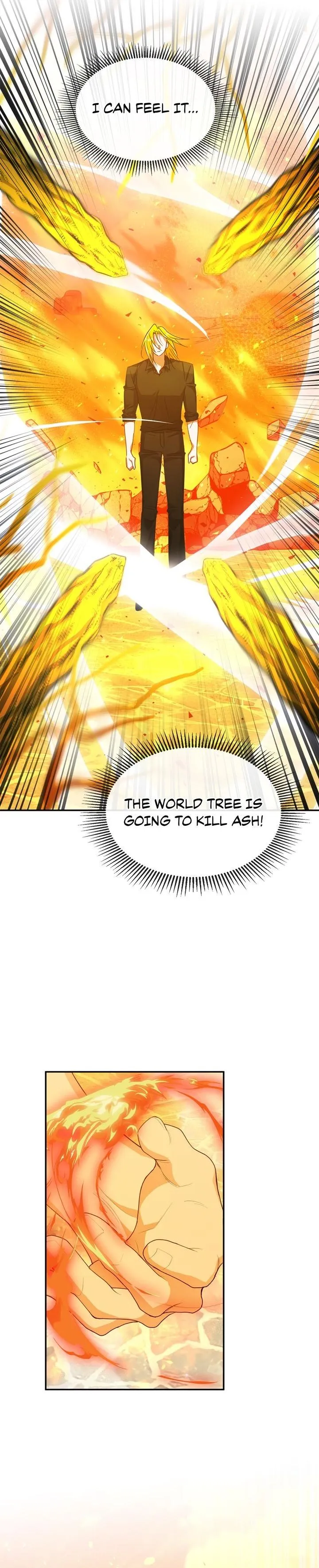 Terrarium Adventure Chapter 121 page 16 - 