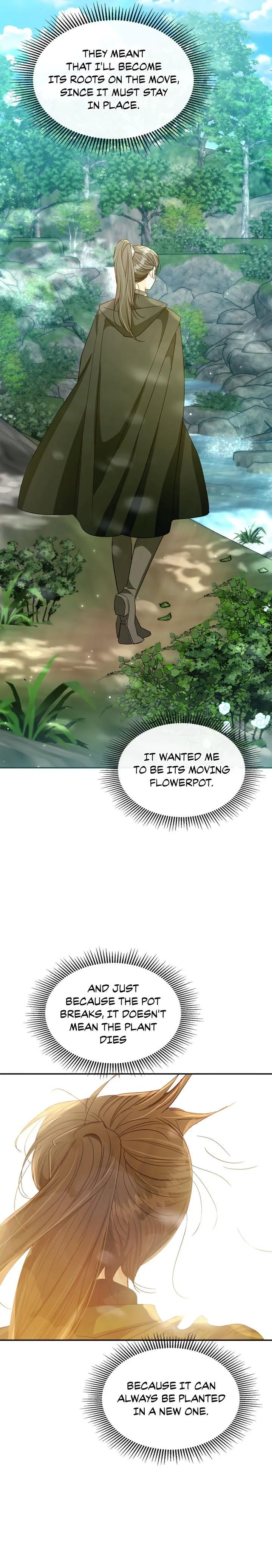 Terrarium Adventure Chapter 121 page 25 - 
