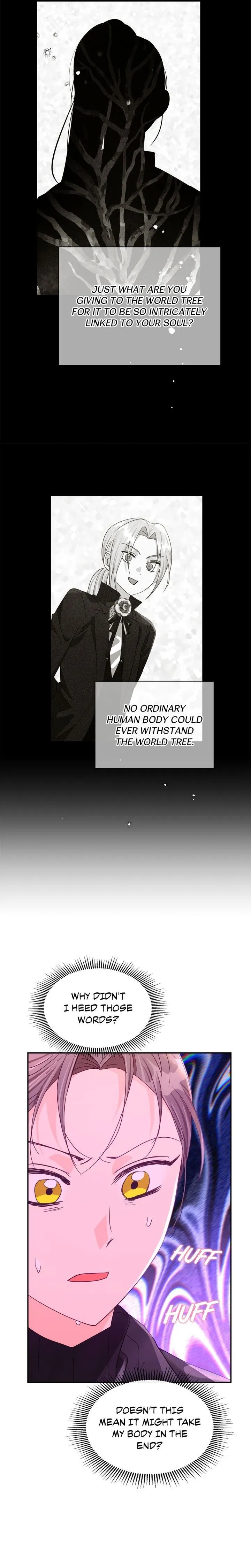 Terrarium Adventure Chapter 121 page 9 - 