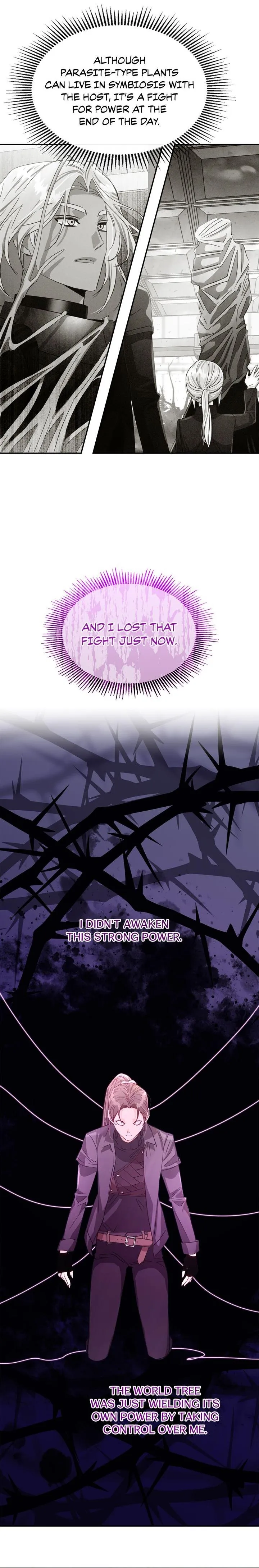 Terrarium Adventure Chapter 121 page 10 - 