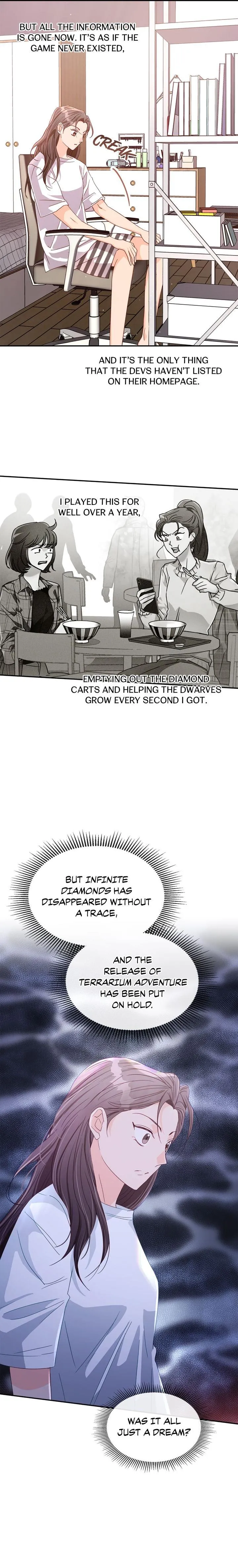 Terrarium Adventure Chapter 123 page 23 - 