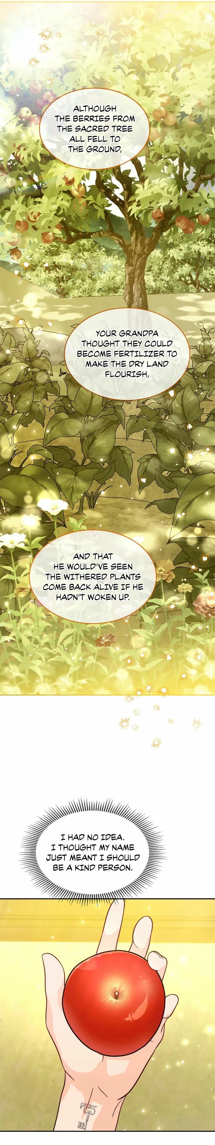 Terrarium Adventure Chapter 124 page 13 - 