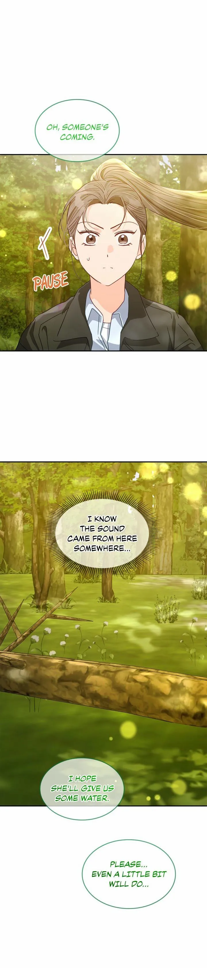 Terrarium Adventure Chapter 124 page 18 - 