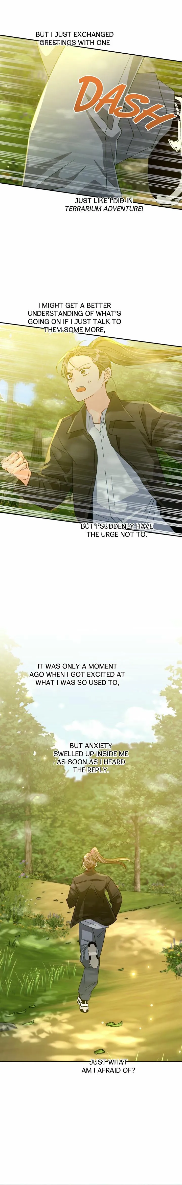 Terrarium Adventure Chapter 124 page 22 - 