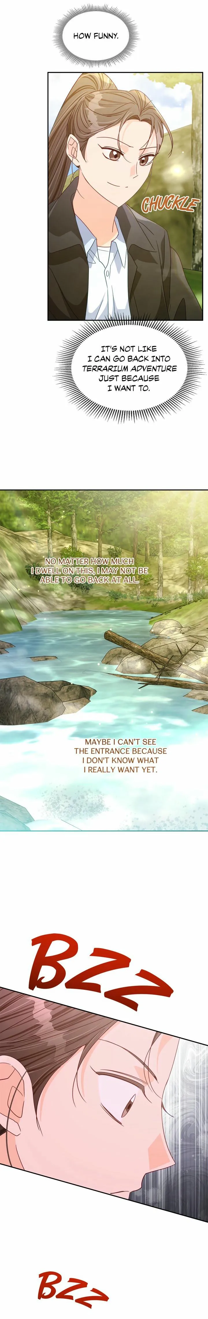 Terrarium Adventure Chapter 124 page 25 - 