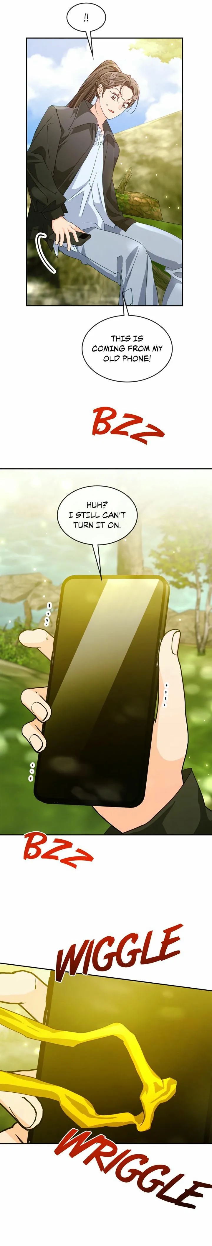 Terrarium Adventure Chapter 124 page 26 - 