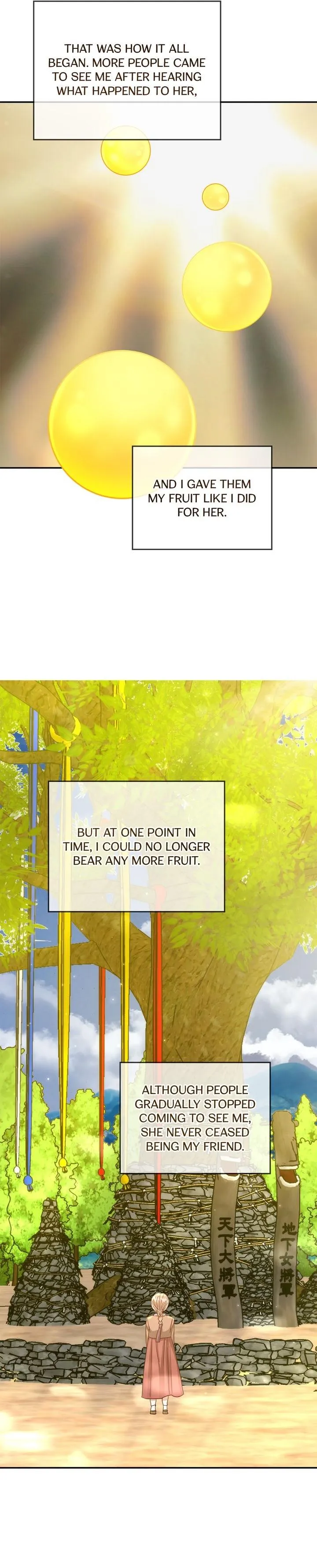 Terrarium Adventure Chapter 125 page 18 - 