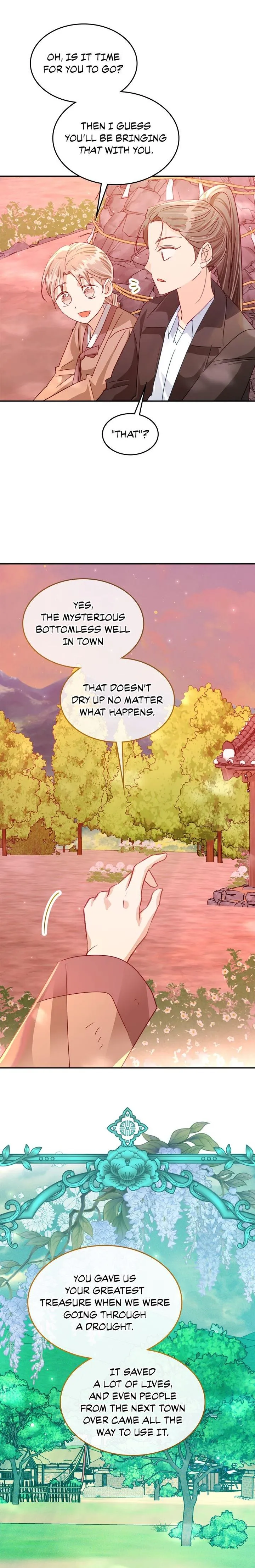 Terrarium Adventure Chapter 125 page 20 - 