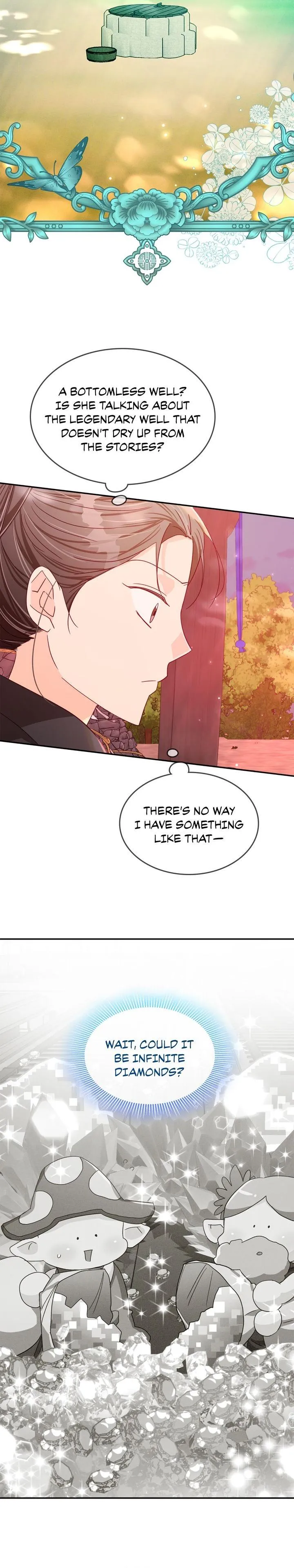 Terrarium Adventure Chapter 125 page 21 - 