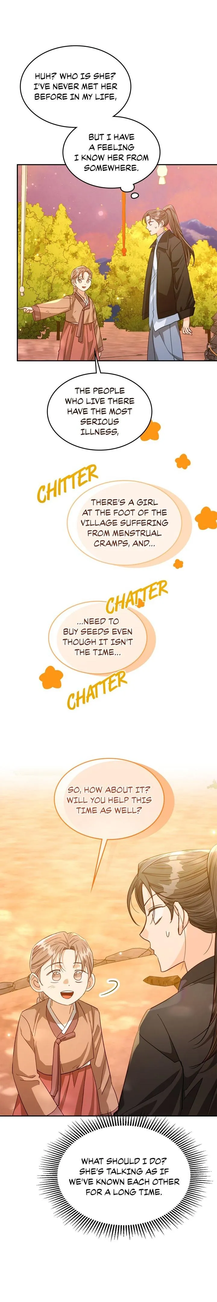 Terrarium Adventure Chapter 125 page 10 - 