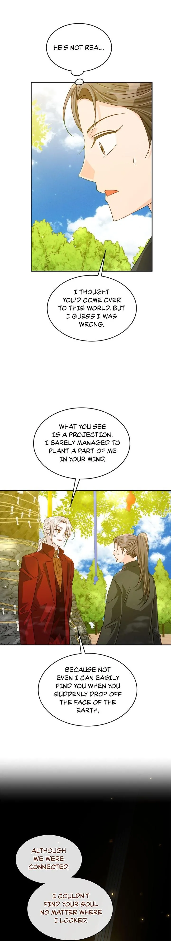 Terrarium Adventure Chapter 126 page 24 - 