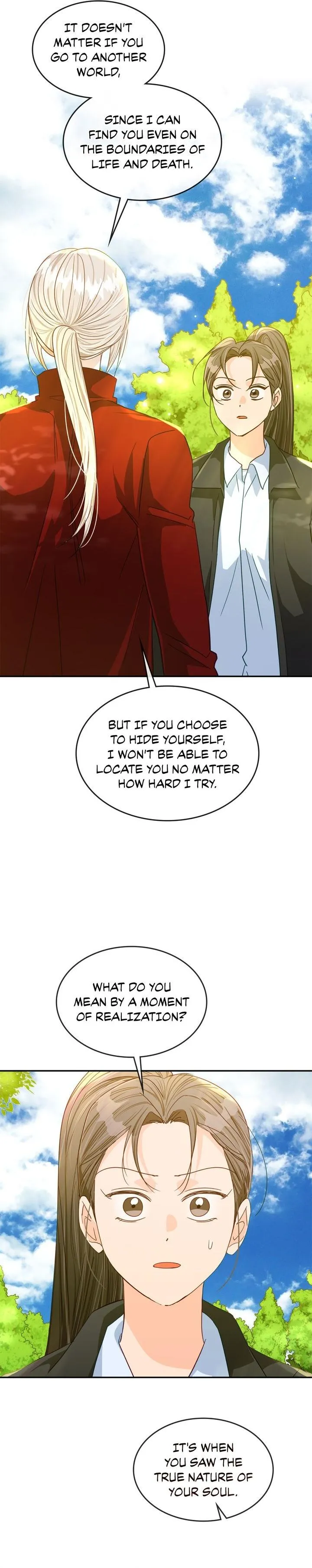 Terrarium Adventure Chapter 126 page 26 - 