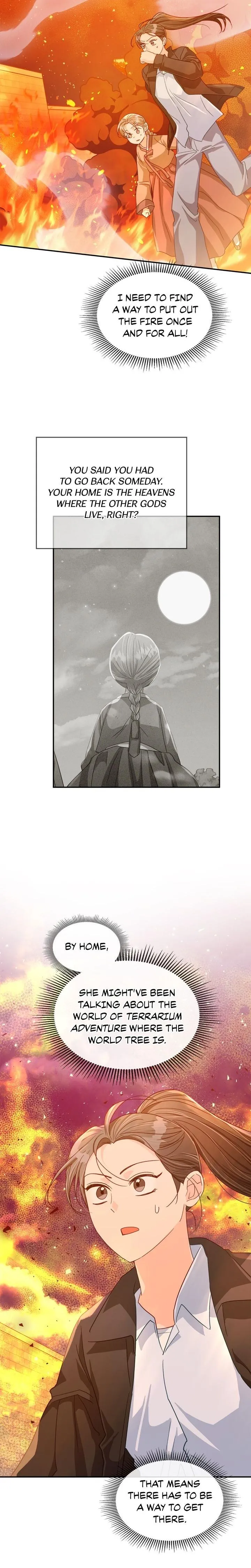 Terrarium Adventure Chapter 126 page 10 - 