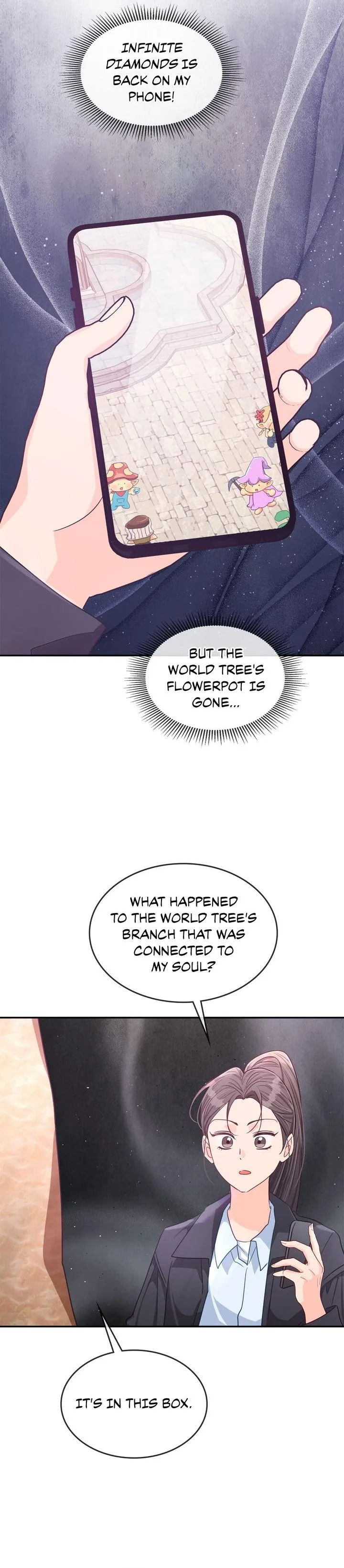 Terrarium Adventure Chapter 127 page 11 - 