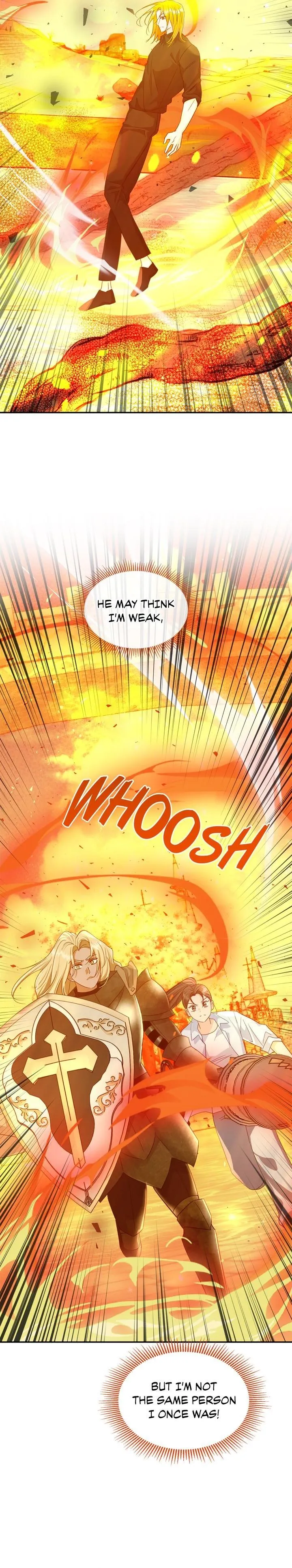 Terrarium Adventure Chapter 127 page 19 - 