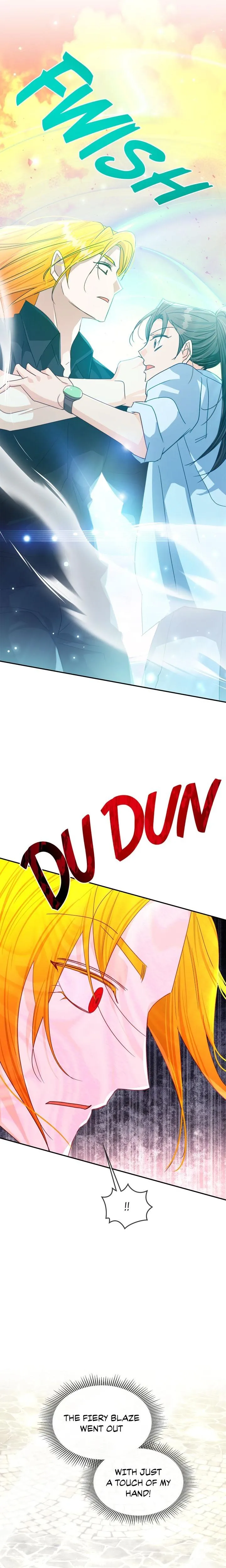 Terrarium Adventure Chapter 127 page 23 - 
