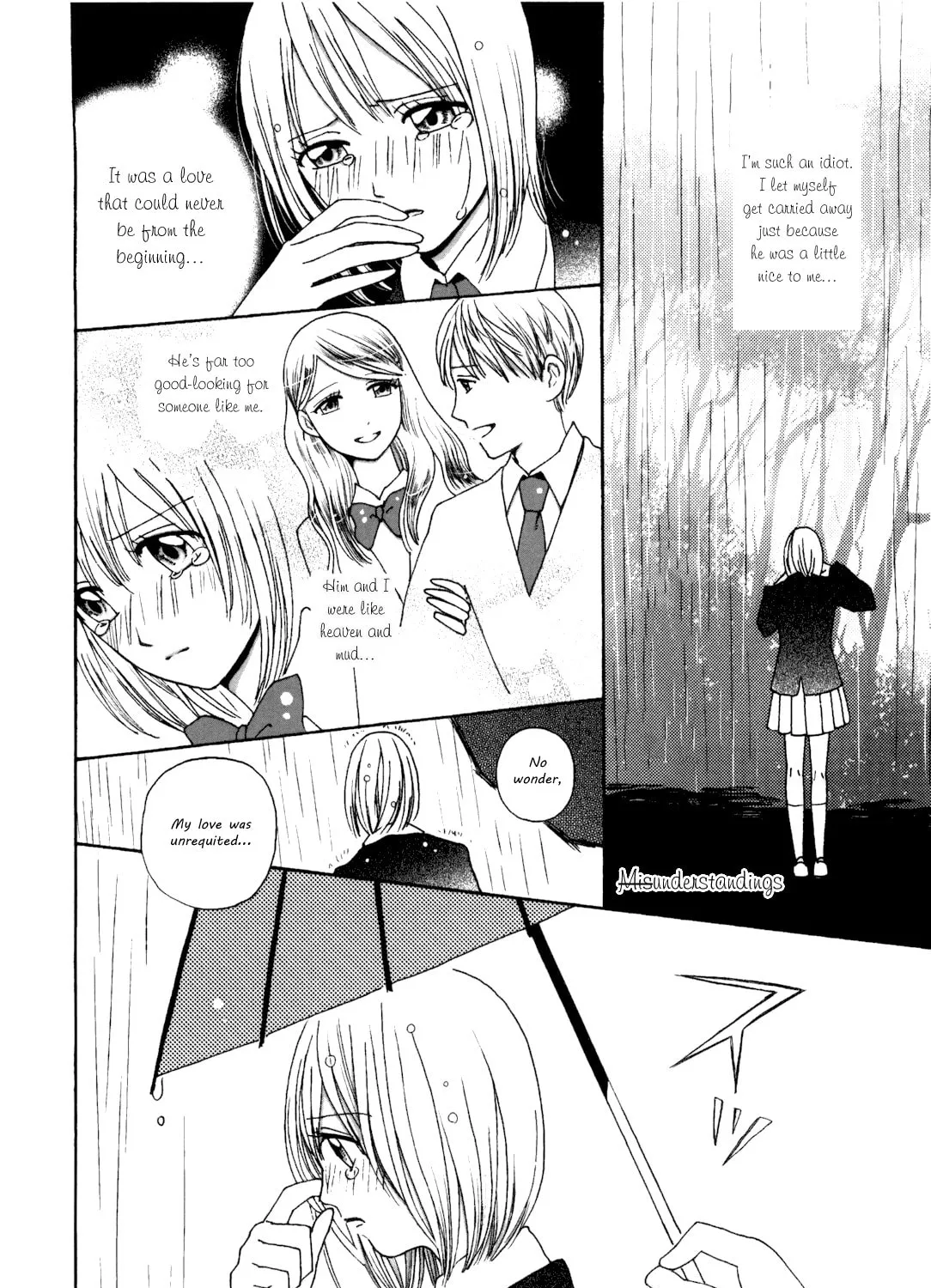Terrarium in Drawer Chapter 1 page 1 - 