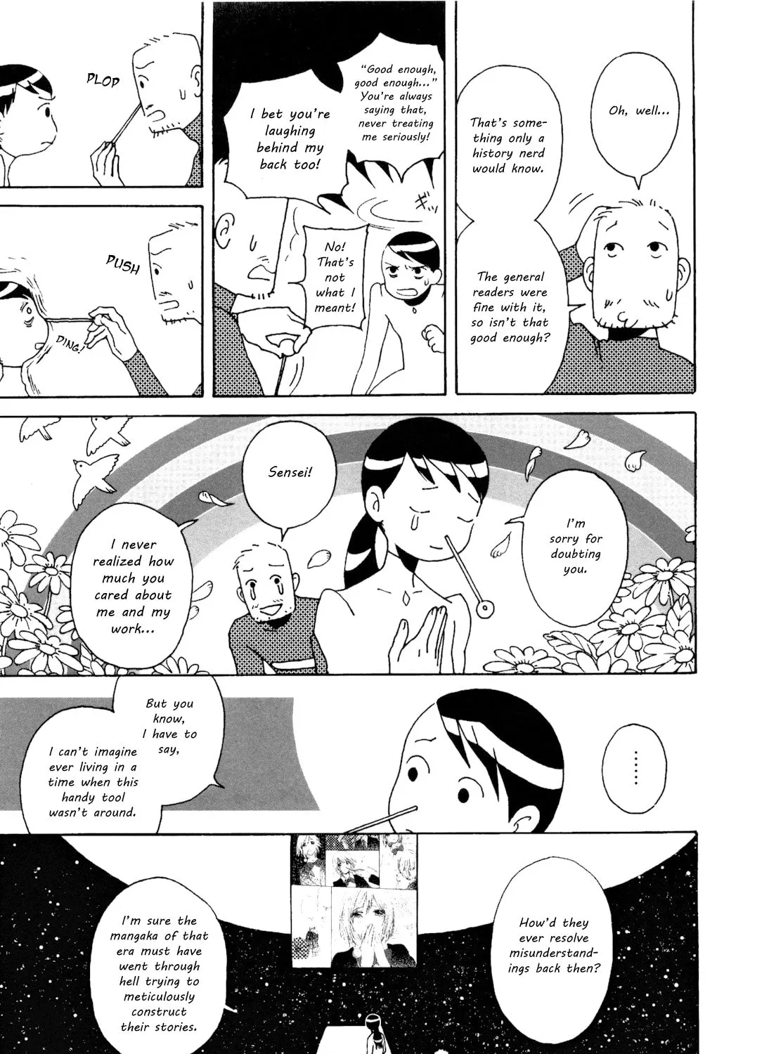 Terrarium in Drawer Chapter 1 page 7 - 