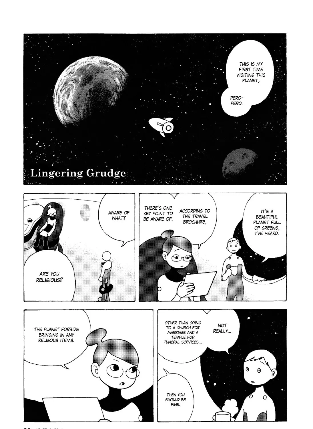 Terrarium in Drawer Chapter 10 page 1 - 