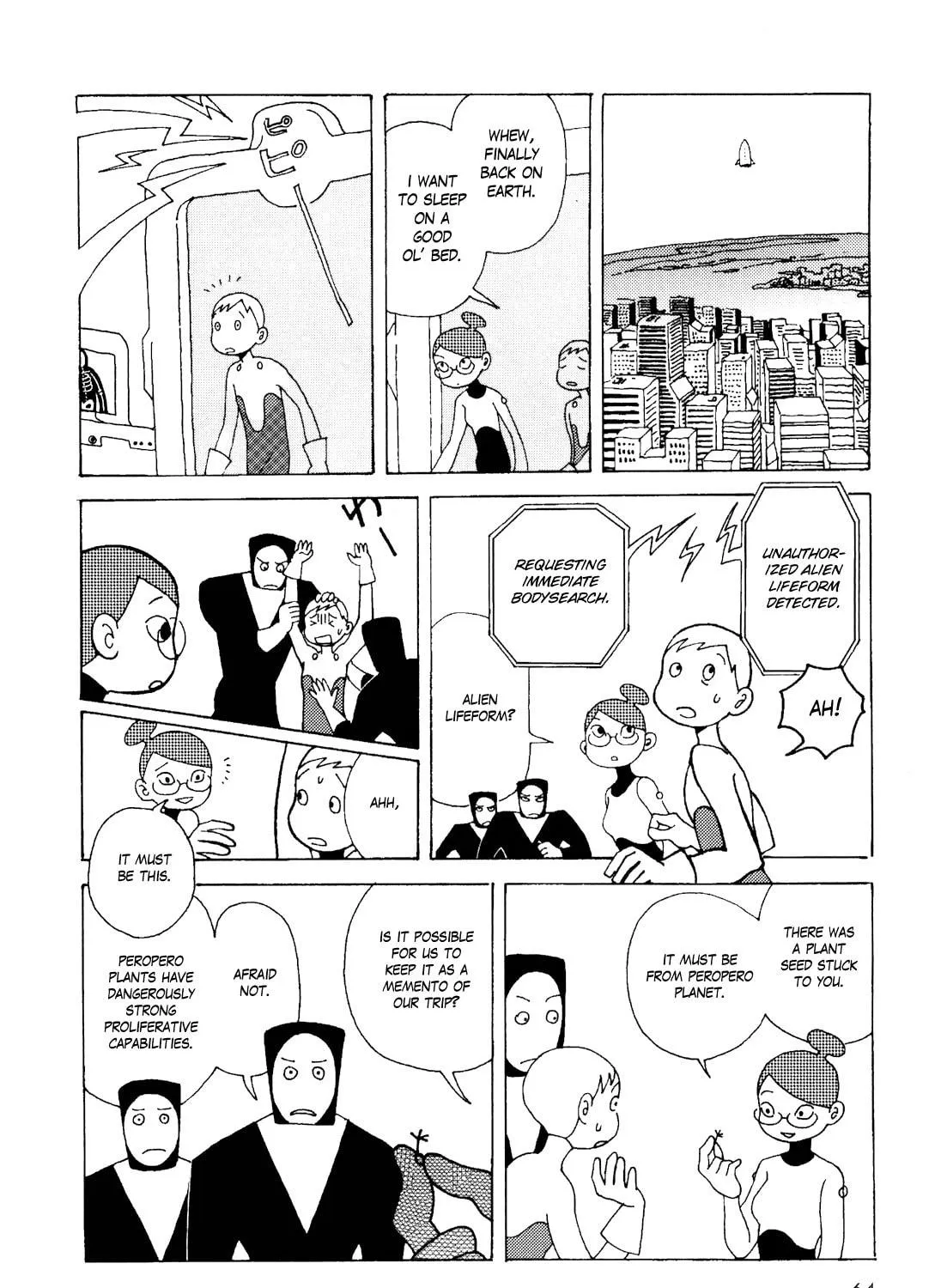 Terrarium in Drawer Chapter 10 page 11 - 