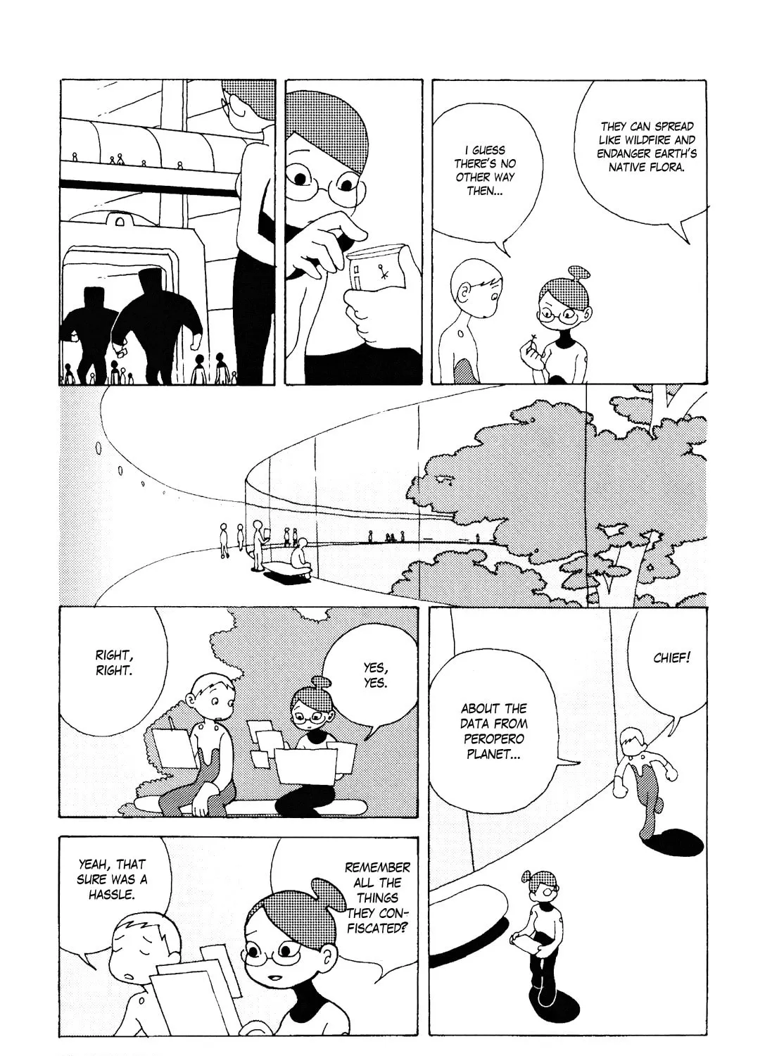 Terrarium in Drawer Chapter 10 page 13 - 