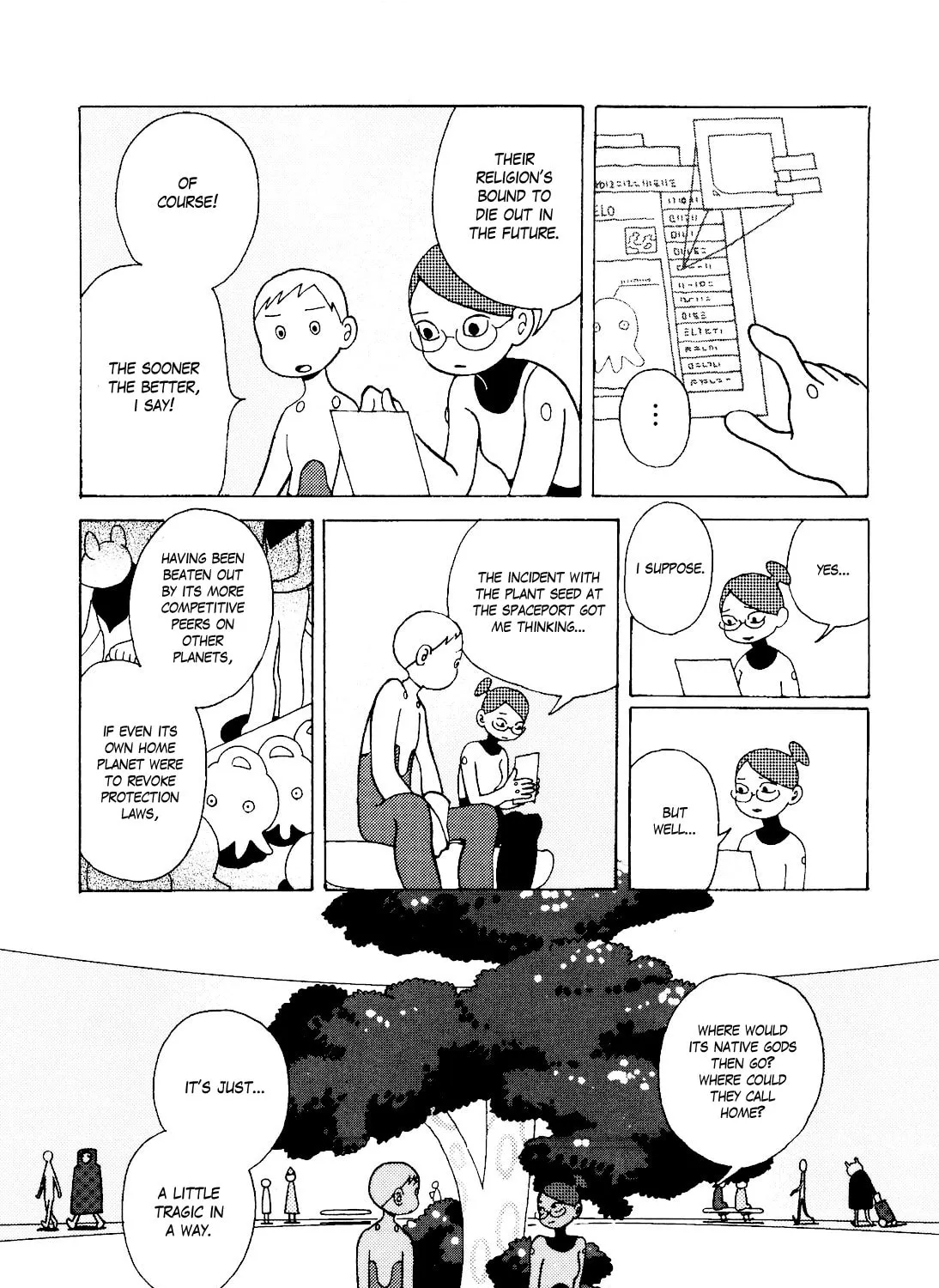 Terrarium in Drawer Chapter 10 page 15 - 