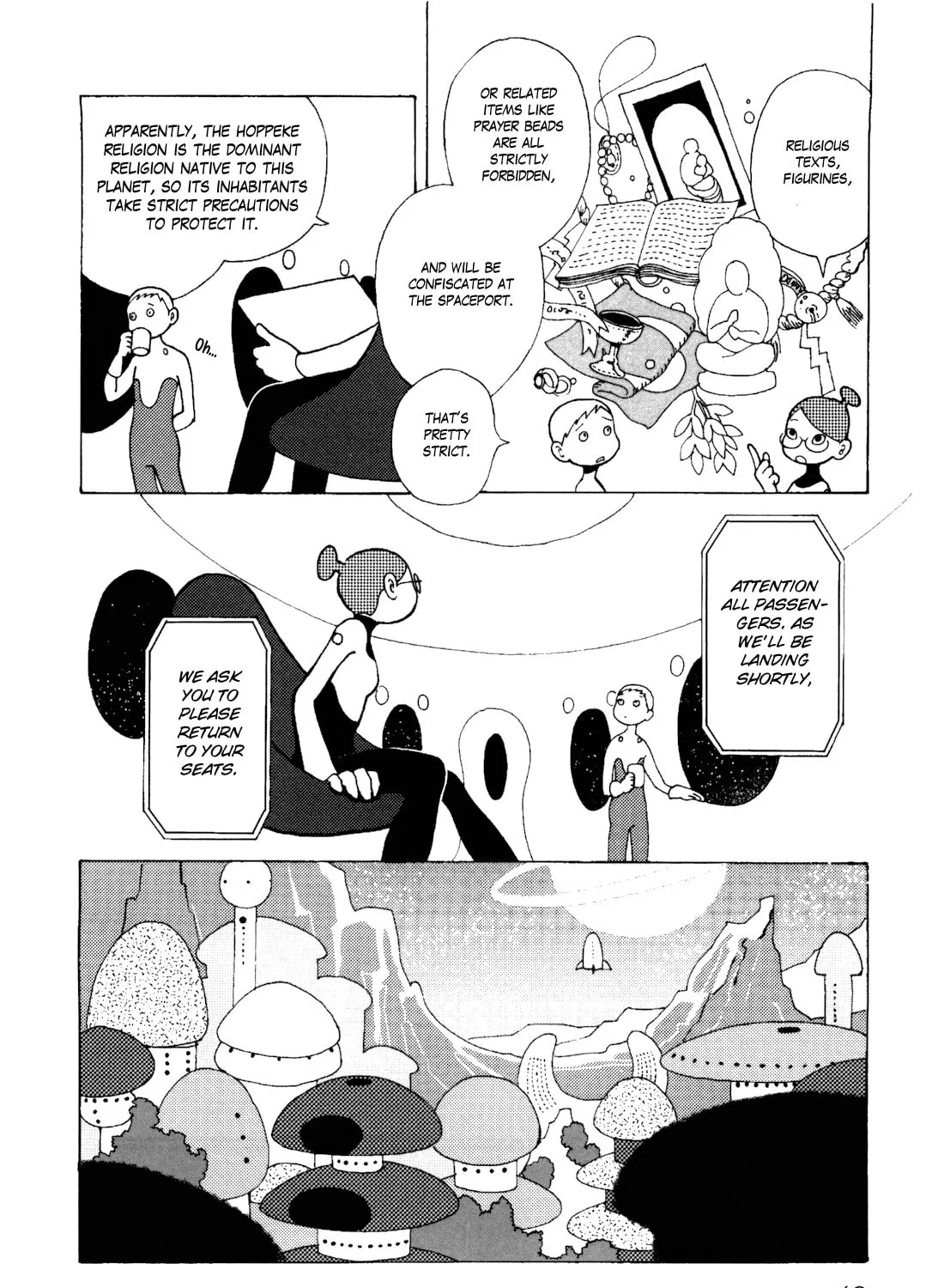 Terrarium in Drawer Chapter 10 page 3 - 