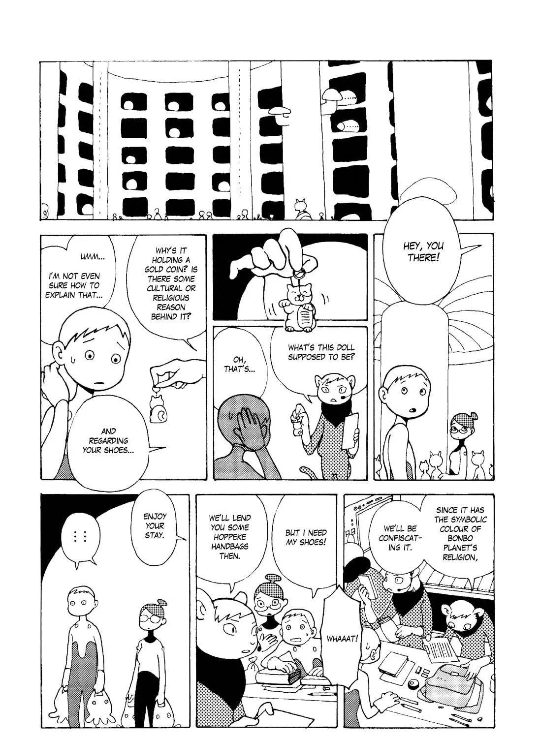 Terrarium in Drawer Chapter 10 page 5 - 