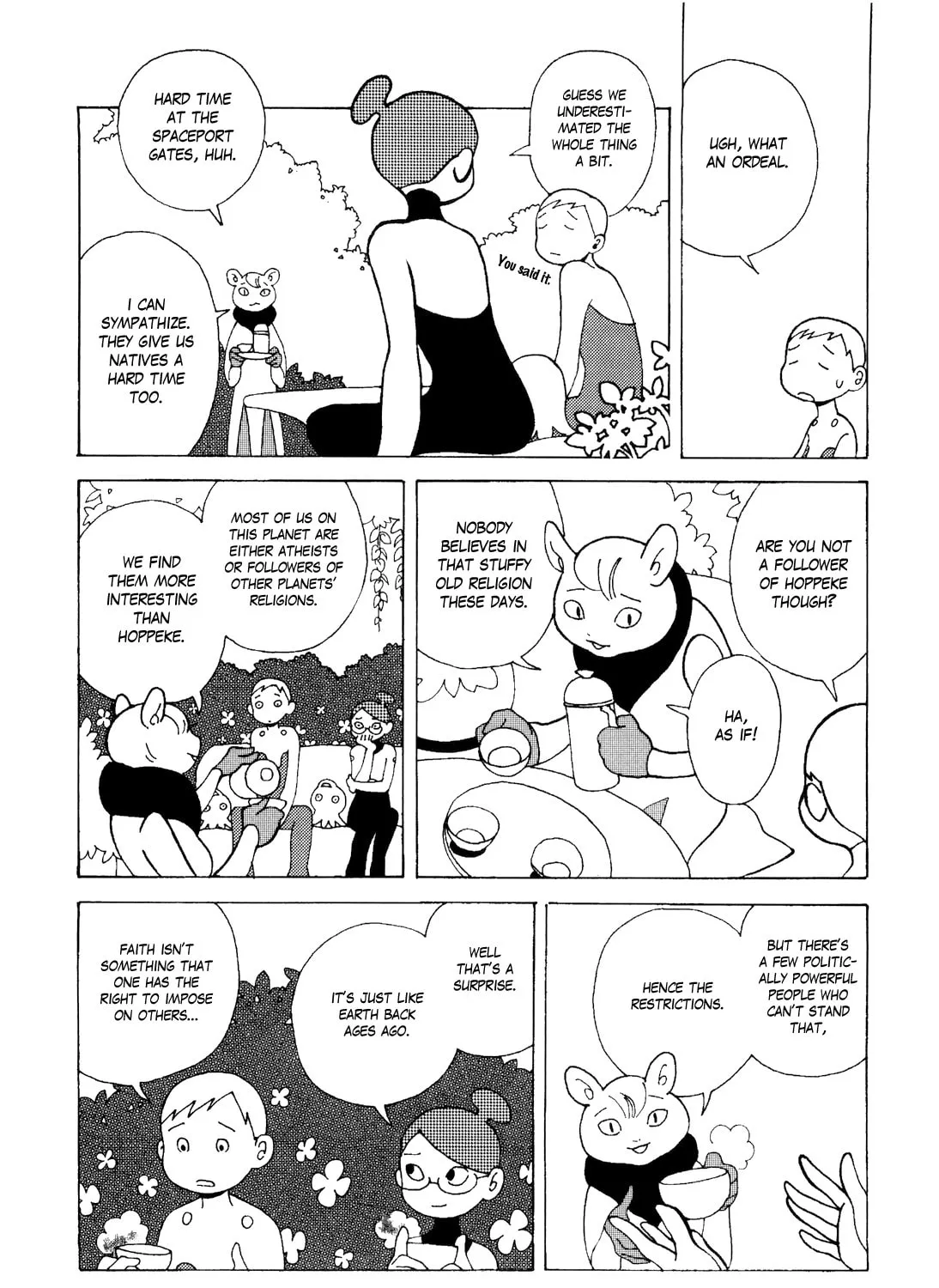 Terrarium in Drawer Chapter 10 page 7 - 