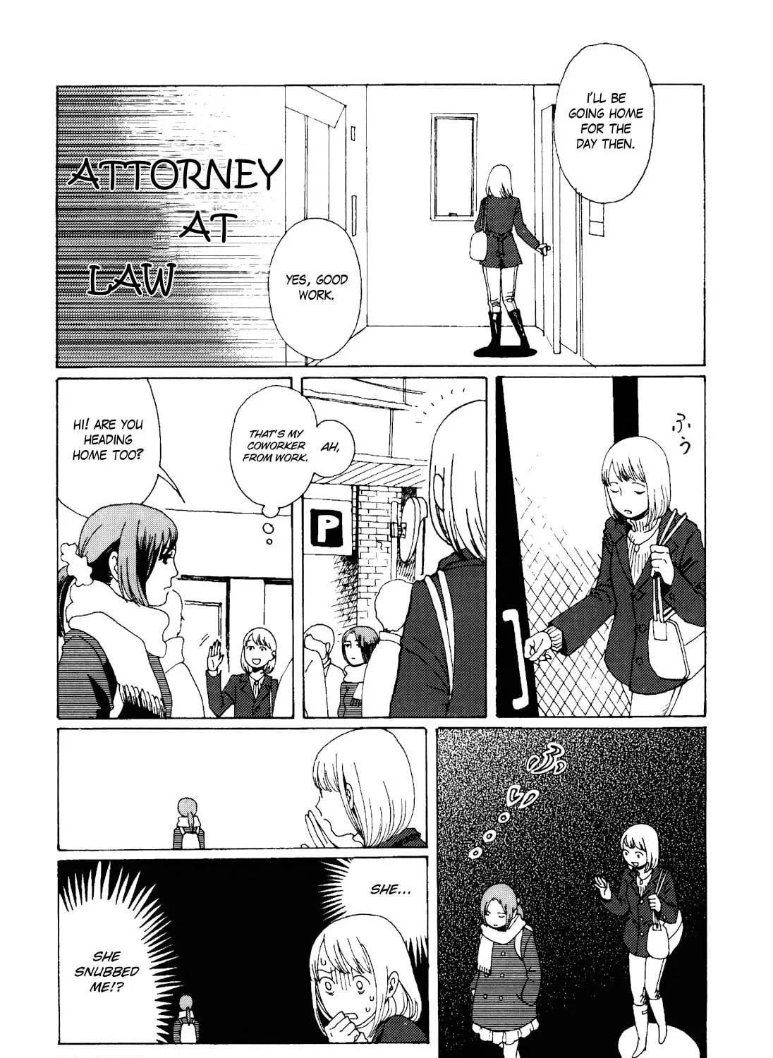 Terrarium in Drawer Chapter 11 page 1 - 