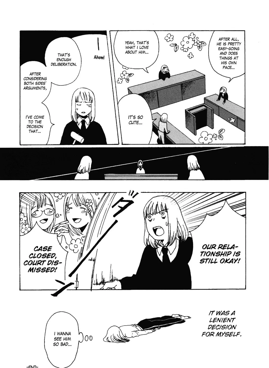 Terrarium in Drawer Chapter 11 page 21 - 