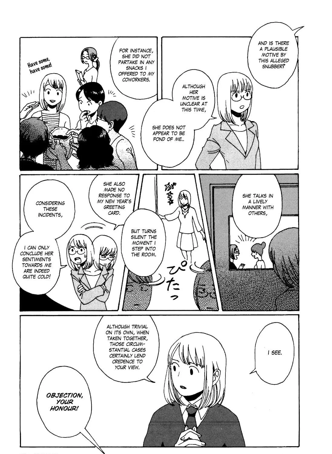 Terrarium in Drawer Chapter 11 page 5 - 
