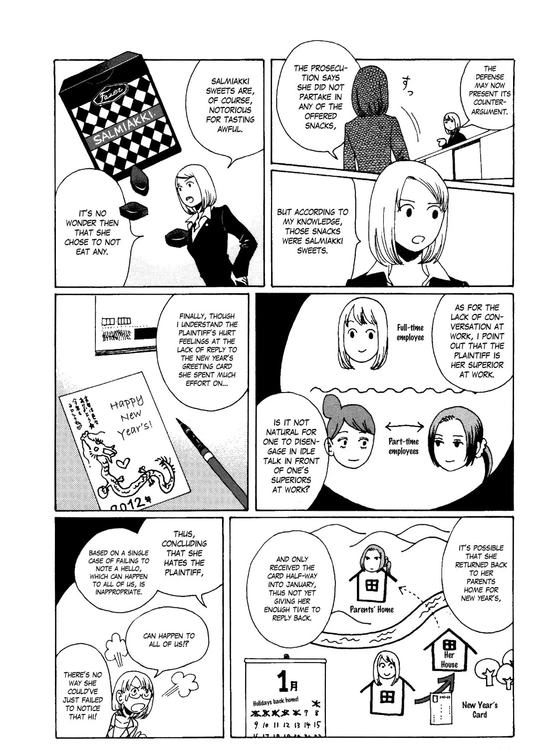 Terrarium in Drawer Chapter 11 page 7 - 