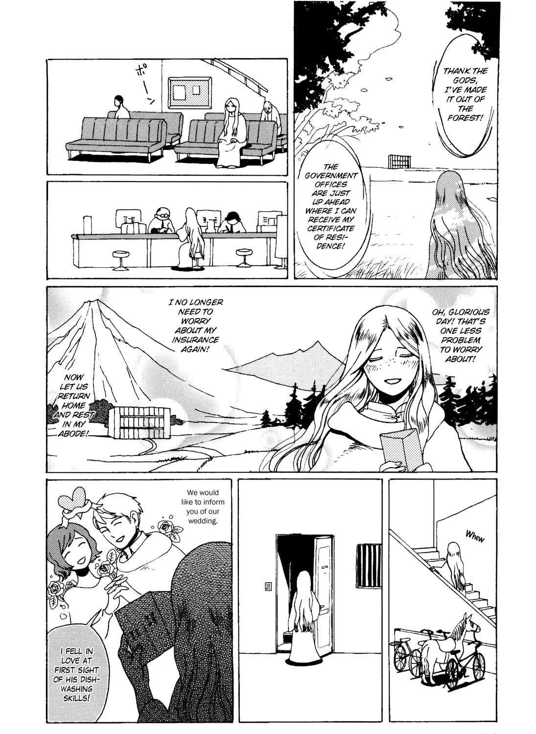 Terrarium in Drawer Chapter 12 page 11 - 