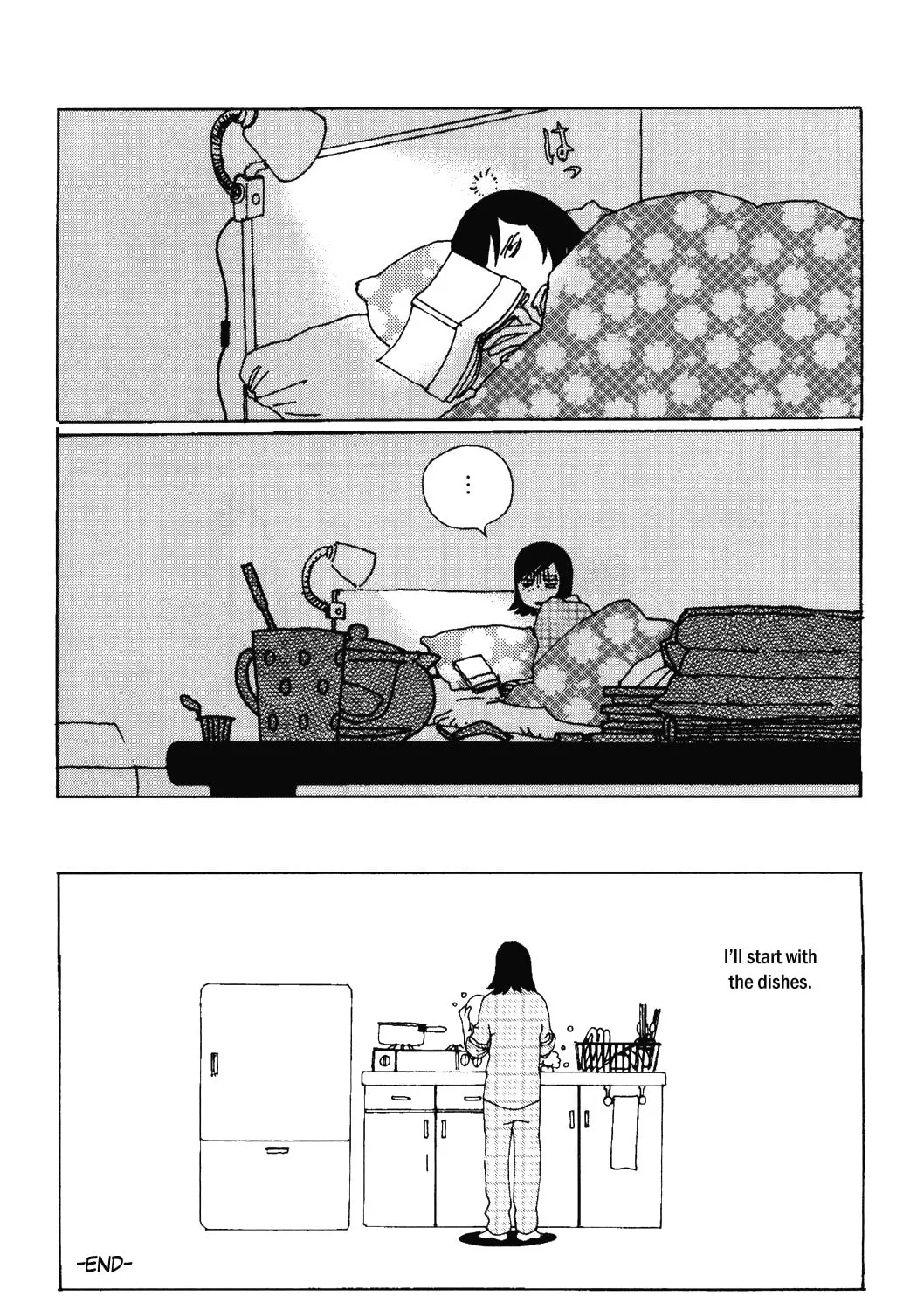 Terrarium in Drawer Chapter 12 page 13 - 